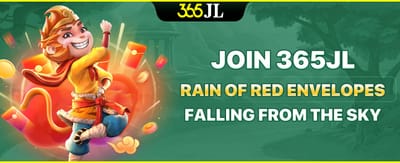 Red Envelope Rain Shower